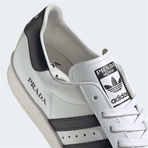 prada superstar stockx|adidas x Prada superstar.